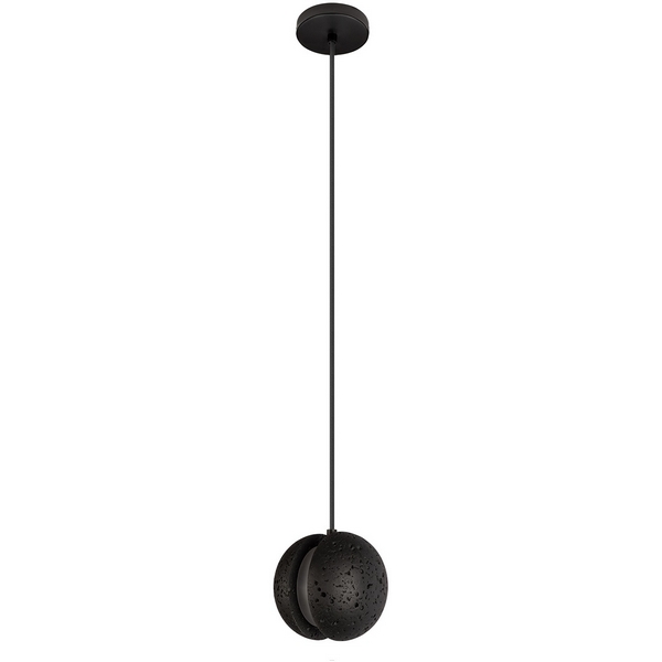 Изображение товара Подвесной светильник Loft It 10481 Black с шаровым плафоном