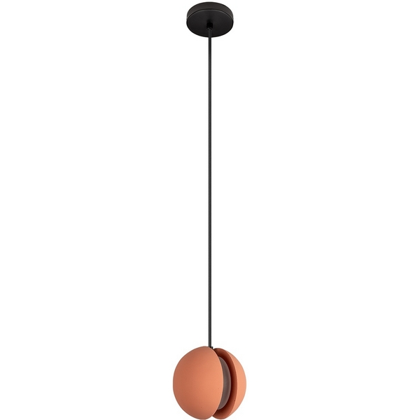 Изображение товара Подвесной светильник Loft It 10481 Red Модерн со стеклянным плафоном