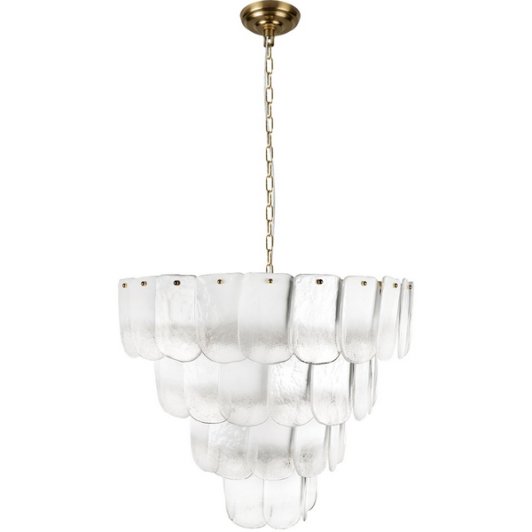 Изображение товара Подвесная люстра Loft It Gradient 10482/600 White с регулируемой высотой Изображение товара Подвесная люстра Loft It Gradient 10482/600 White с регулируемой высотой