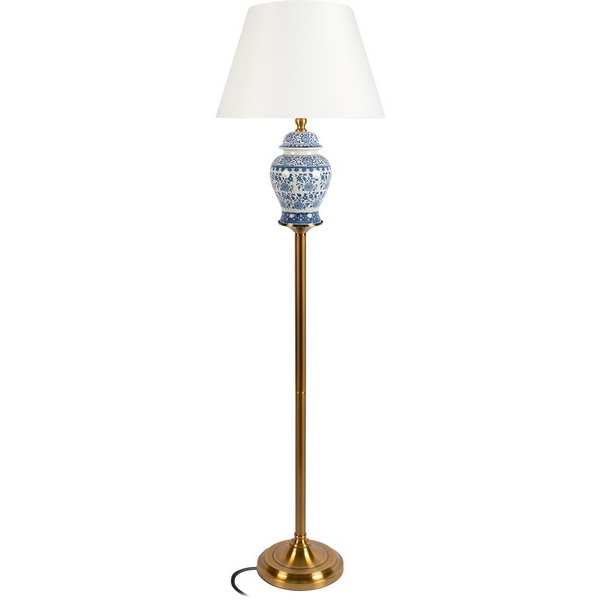 Изображение товара Торшер Loft It Ultramarine 10489F Классический дизайн Изображение товара Торшер Loft It Ultramarine 10489F Классический дизайн