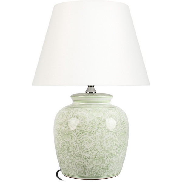 Изображение товара Настольная лампа Loft It Orchid 10491T Green Изображение товара Настольная лампа Loft It Orchid 10491T Green