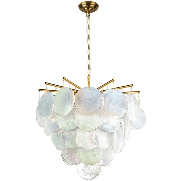 

Подвесная люстра Loft It Lolly 10492/600 Pearl, Белый, Lolly 10492/600 Pearl