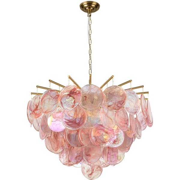 

Подвесная люстра Loft It Lolly 10492/800 Pink, Розовый, Lolly 10492/800 Pink