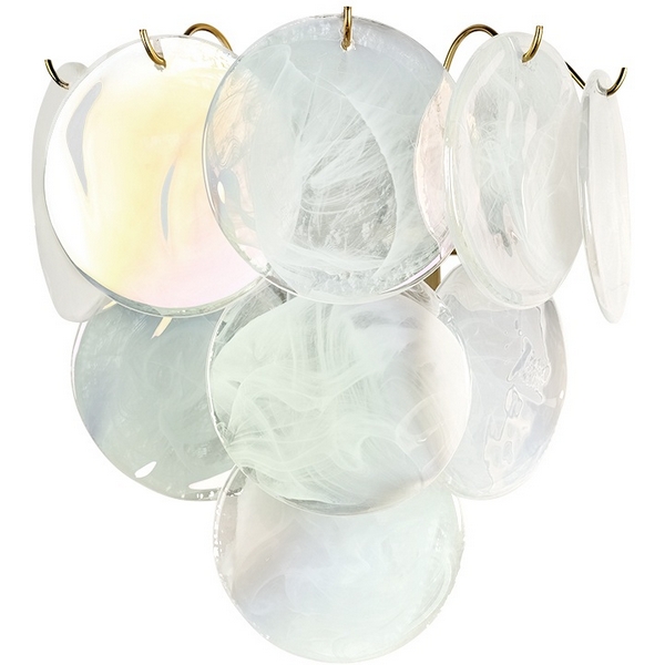 

Бра Loft It Lolly 10492W Pearl, Белый, Lolly 10492W Pearl