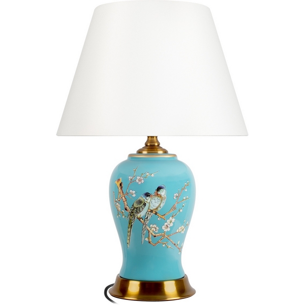 Изображение товара Настольная лампа Loft It Bluebell 10493T Изображение товара Настольная лампа Loft It Bluebell 10493T