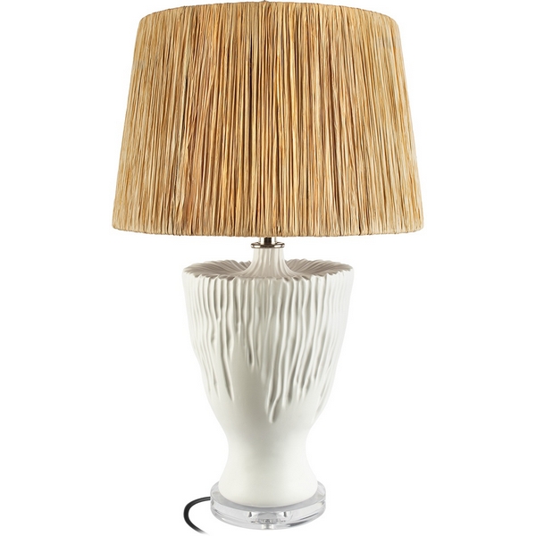Изображение товара Настольная лампа Loft It Raffia 10497T