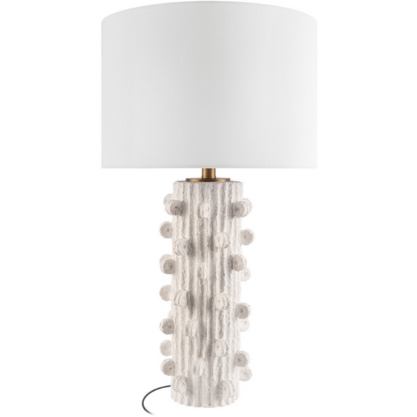 Изображение товара Настольная лампа Loft It Agave 10506T с тканевым абажуром