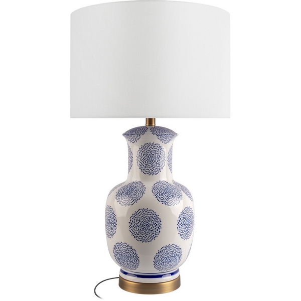 Изображение товара Настольная лампа Loft It Meadow 10509T Blue