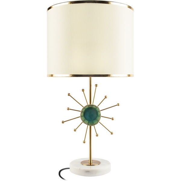 Изображение товара Настольная лампа Loft It Agate 10514T Green