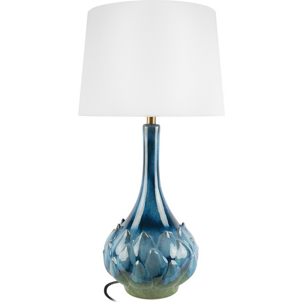 Изображение товара Настольная лампа Loft It Kale 10518T Blue