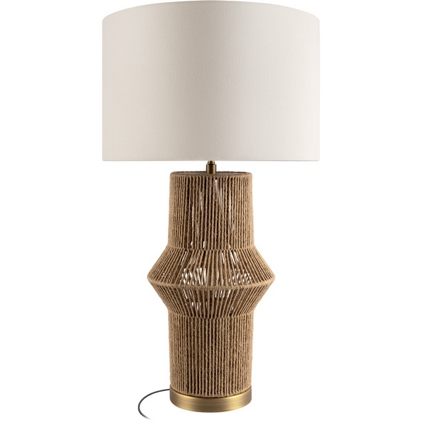 

Настольная лампа Loft It Maori 10520T, Коричневый, Maori 10520T