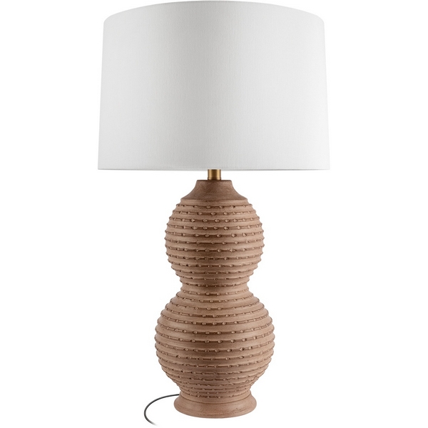 Изображение товара Настольная лампа Loft It Antigua 10523T с тканевым абажуром