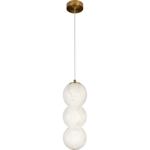 

Подвесной светильник Loft It Beads 10530/3P, Бежевый, BEADS 10530/3P