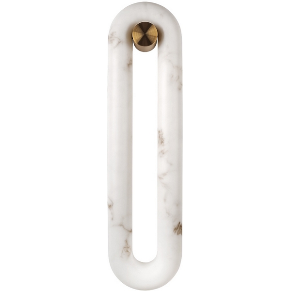 

Настенный светильник Loft It Locus acrylic 10548W/B, Бежевый, Locus acrylic 10548W/B