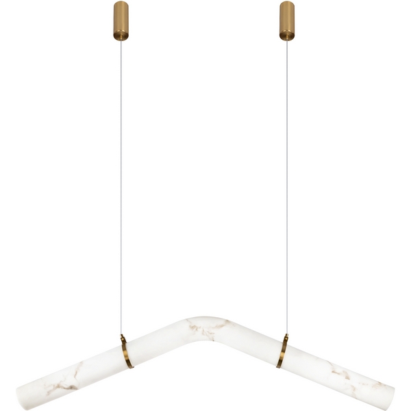 

Подвесной светильник Loft It Liberty acrylic 10551C, Бежевый, Liberty acrylic 10551C
