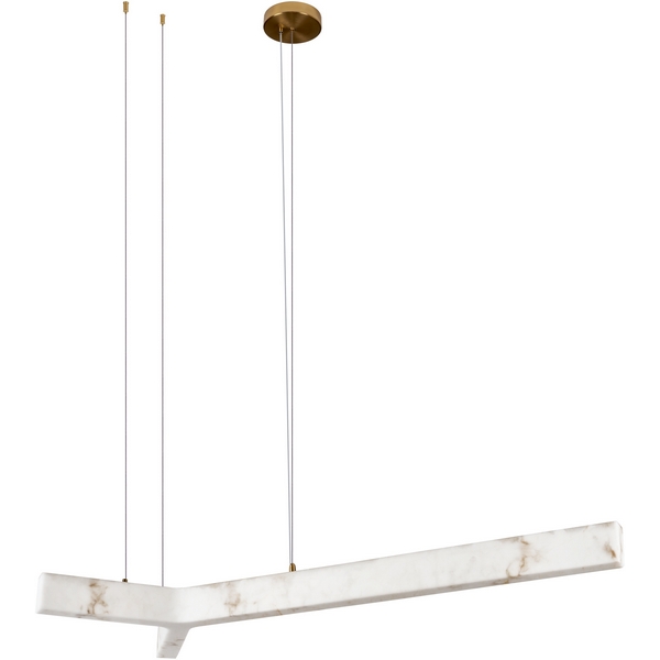 

Подвесной светильник Loft It Y acrylic 10554/1200, Бежевый, Y acrylic 10554/1200