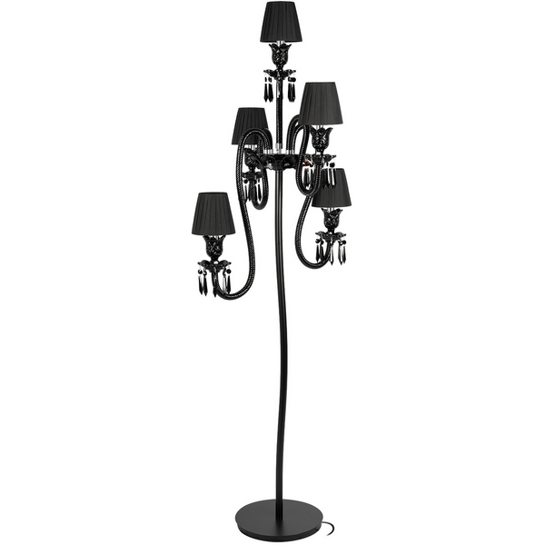 Изображение товара Торшер Loft It Lord 10558F Black