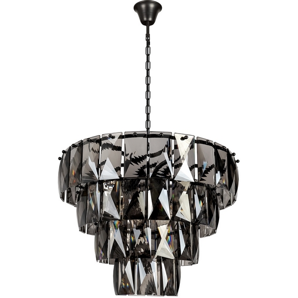 

Подвесная люстра Loft It Contemporary 10561/660 Smoke, Дымчатый, Contemporary 10561/660 Smoke