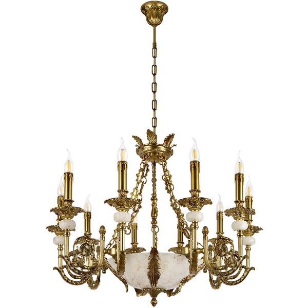 Изображение товара Подвесная люстра Loft It Palazzo 10565/10 Изображение товара Подвесная люстра Loft It Palazzo 10565/10