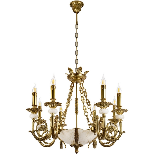 Изображение товара Подвесная люстра Loft It Palazzo 10565/8 Изображение товара Подвесная люстра Loft It Palazzo 10565/8