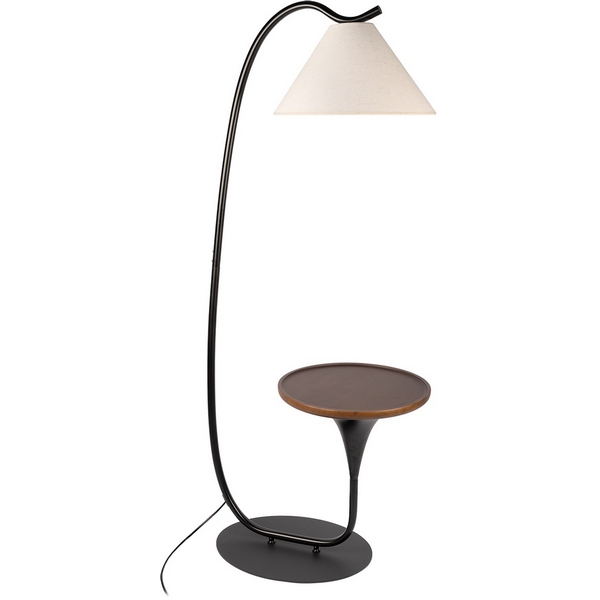 Изображение товара Торшер Loft It Charlotte 10568F Black Изображение товара Торшер Loft It Charlotte 10568F Black