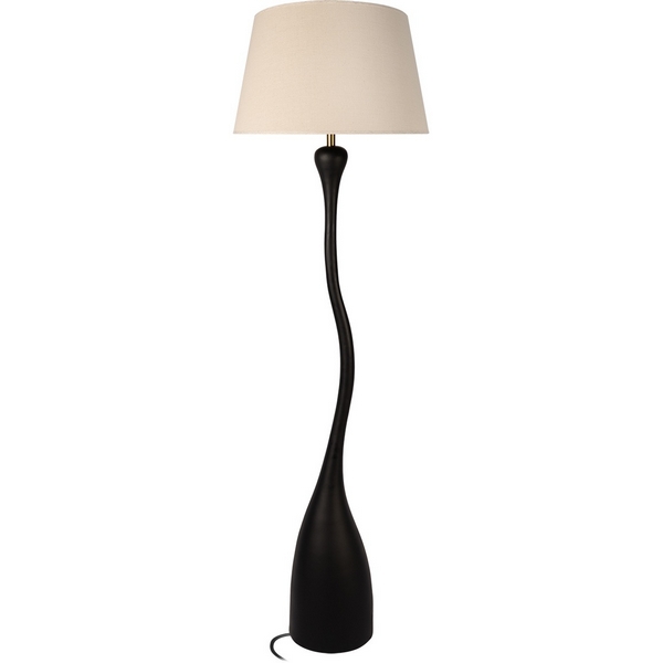 Изображение товара Торшер Loft It Ariadne 10571F Black