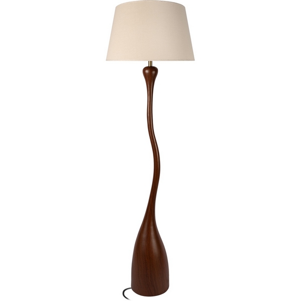 

Торшер Loft It Ariadne 10571F Brown, Коричневый, Ariadne 10571F Brown