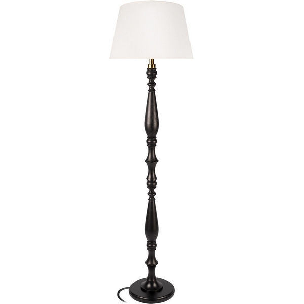 

Торшер Loft It Enya 10576F Black, Черный, Enya 10576F Black