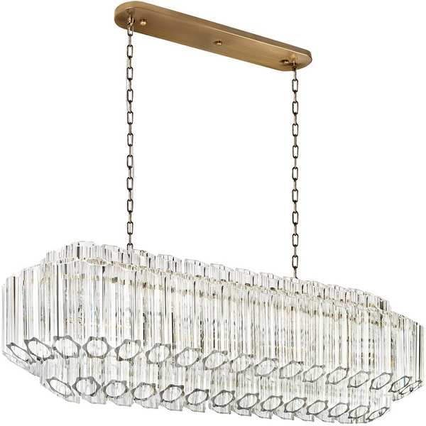 

Подвесная люстра Loft It Celebration 10579/1000R Clear, Прозрачный, Celebration 10579/1000R Clear