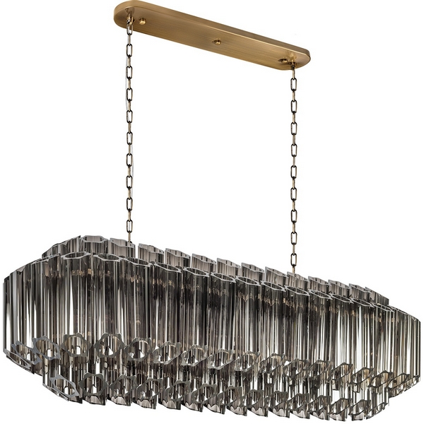 

Подвесная люстра Loft It Celebration 10579/1000R Smoke, Дымчатый, Celebration 10579/1000R Smoke