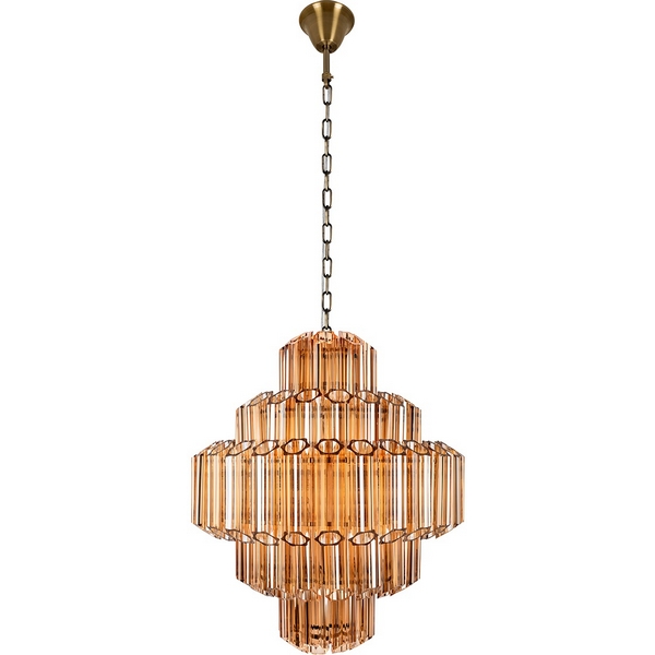 

Подвесная люстра Loft It Celebration 10579/600 Amber, Янтарный, Celebration 10579/600 Amber