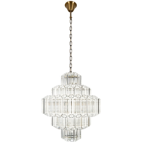 

Подвесная люстра Loft It Celebration 10579/600 Clear, Прозрачный, Celebration 10579/600 Clear