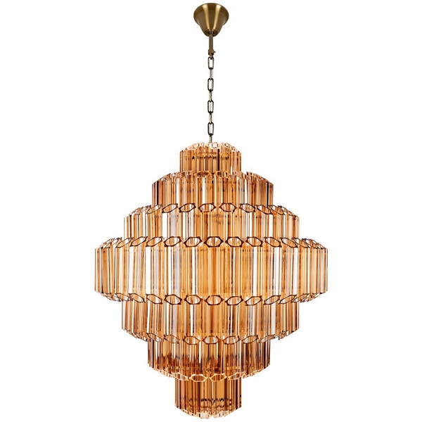 Изображение товара Подвесная люстра Loft It Celebration 10579/800 Amber