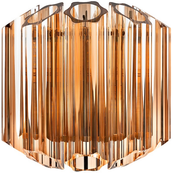 Изображение товара Настенная модерн лампа Loft It Celebration 10579W Amber с янтарным стеклом Изображение товара Настенная модерн лампа Loft It Celebration 10579W Amber с янтарным стеклом