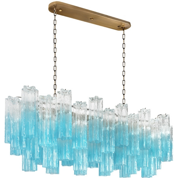 Изображение товара Подвесная люстар Loft It Murano 10580/1000R Clear blue