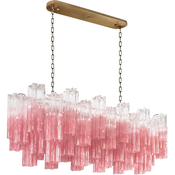 Изображение товара Подвесная люстар Loft It Murano 10580/1000R Clear pink