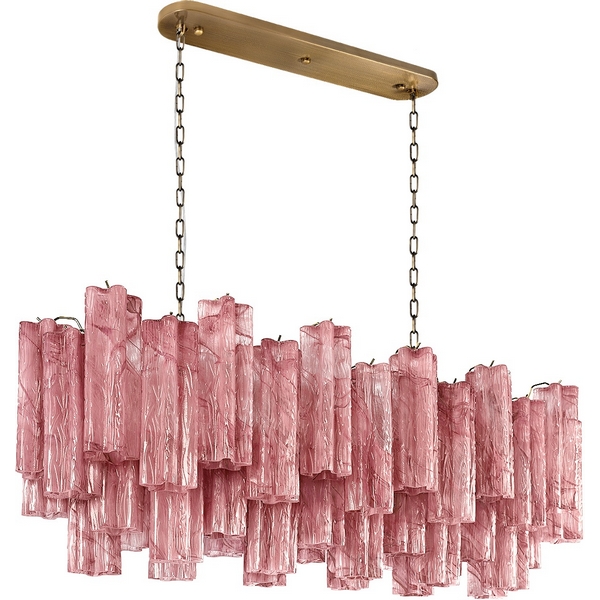 Изображение товара Подвесная люстар Loft It Murano 10580/1000R Pink
