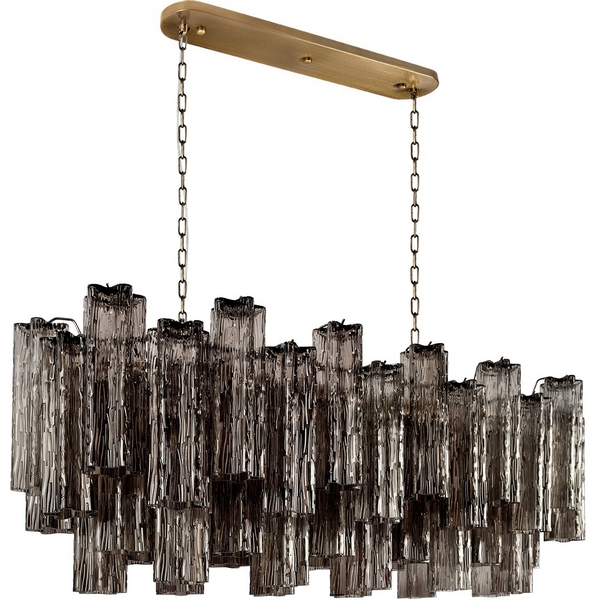 Изображение товара Подвесная люстар Loft It Murano 10580/1000R Smoke