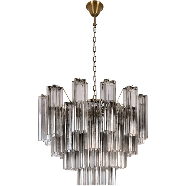 Подвесная люстра Loft It Murano 10580/600 Ash