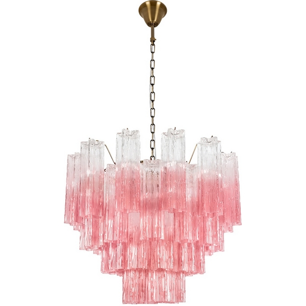 Изображение товара Подвесная люстар Loft It Murano 10580/600 Clear pink