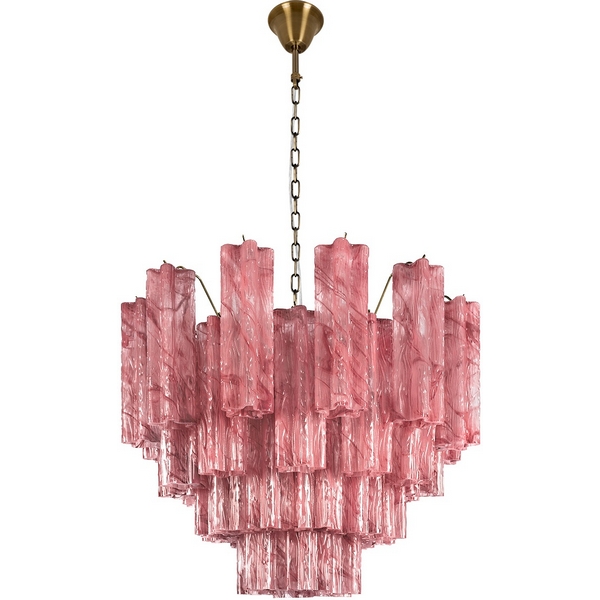 

Подвесная люстар Loft It Murano 10580/600 Pink, Розовый, Murano 10580/600 Pink
