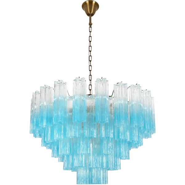Изображение товара Подвесная люстар Loft It Murano 10580/800 Clear blue