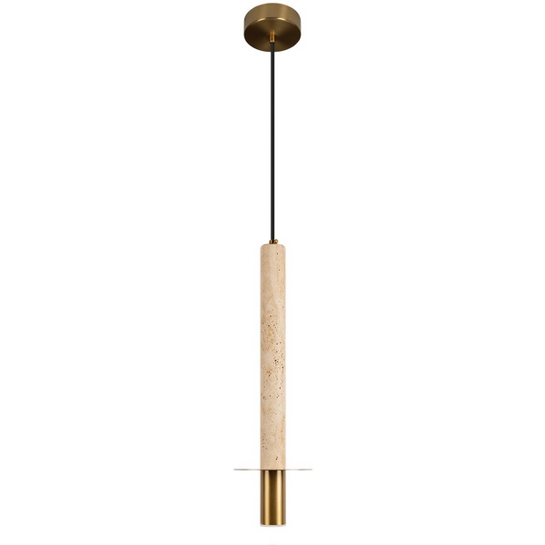 Изображение товара Подвесной светильник Loft It Everest 10583B Бронзовый с каменым плафоном Изображение товара Подвесной светильник Loft It Everest 10583B Бронзовый с каменым плафоном