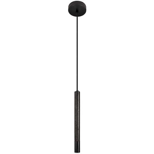 Изображение товара Подвесной светильник Loft It Everest Black 1 лампа LED регул высоты