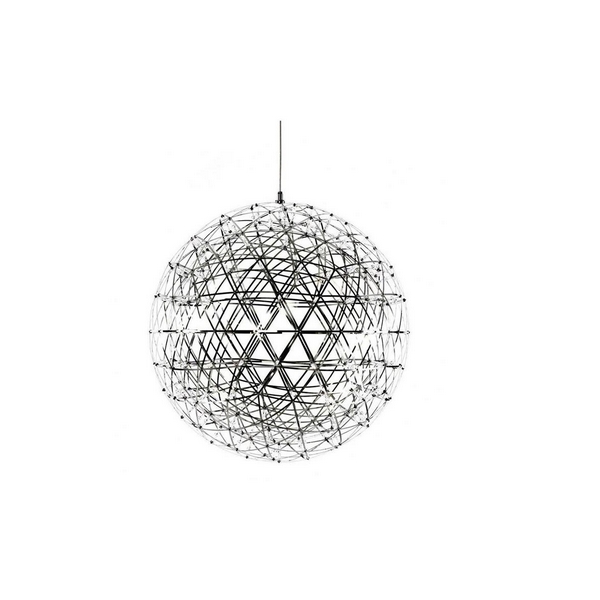 

Подвесной светильник светодиодный Loft It Moooi raimond 1898/4 в форме шара, Хром, Moooi raimond 1898/4