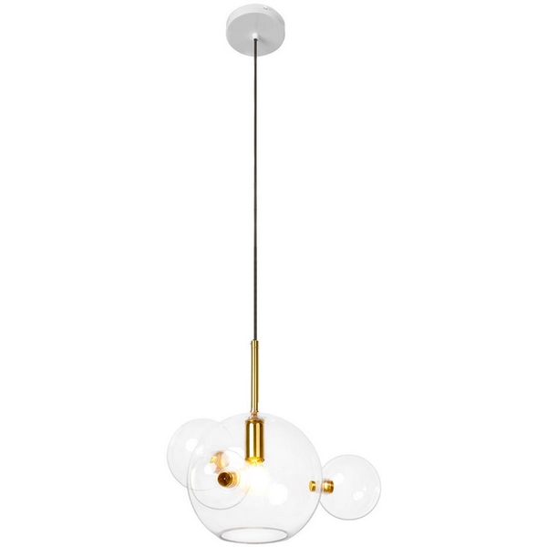 

Подвесной светильник Loft It Bolle 2027-P4 mini, Прозрачный, Bolle 2027-P4 mini