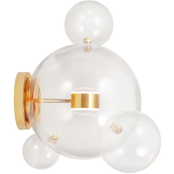 

Бра светодиодное Loft It Bolle 2027W, Прозрачный, Bolle 2027W