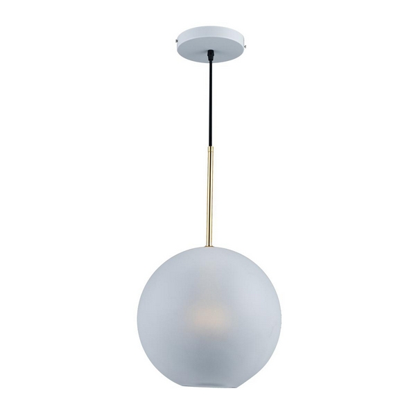 

Подвесной светильник светодиодный Bolle 2028-P1 (Loft It), Белый, Bolle 2028-P1