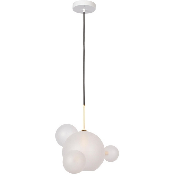 

Подвесной светильник Loft It Bolle 2030-P4 mini, Белый, Bolle 2030-P4 mini