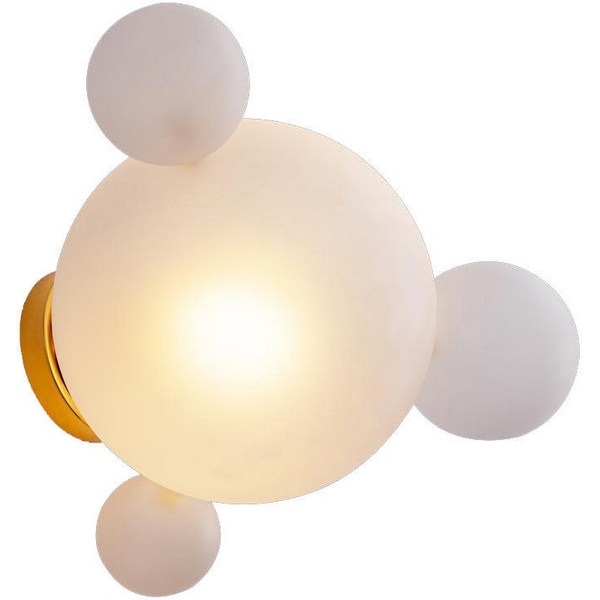 

Бра Loft It Bolle 2030W, Белый, Bolle 2030W